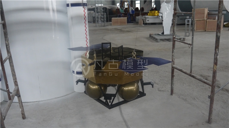 s火星探測(cè)器和火星車1：3