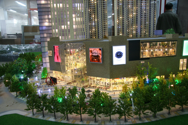 沙盤模型制作 沙盤模型制作